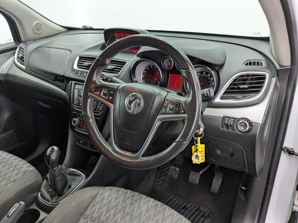 Used Vauxhall Mokka 2015 for sale - 77608742: Photo 19