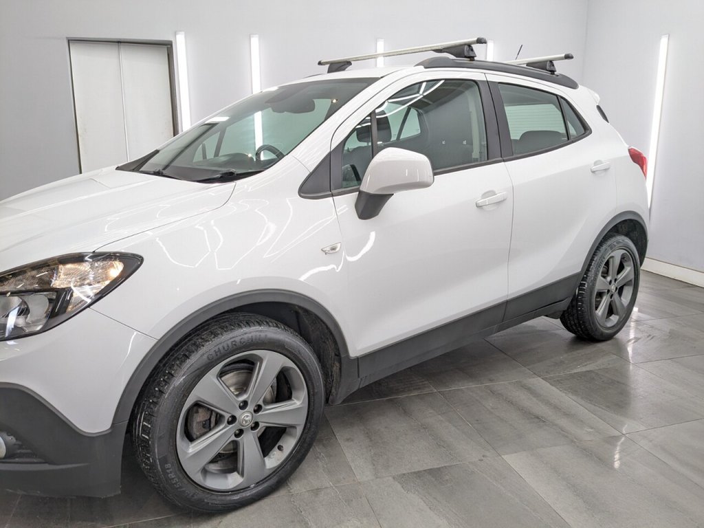 Used Vauxhall Mokka 2015 for sale - 77608742: Photo 3