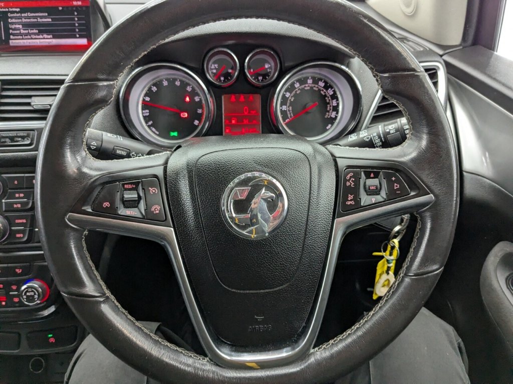 Used Vauxhall Mokka 2015 for sale - 77608742: Photo 32