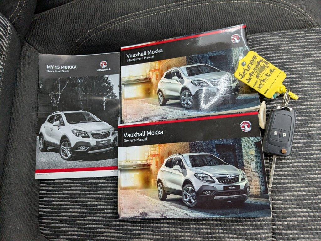 Used Vauxhall Mokka 2015 for sale - 77608742: Photo 36