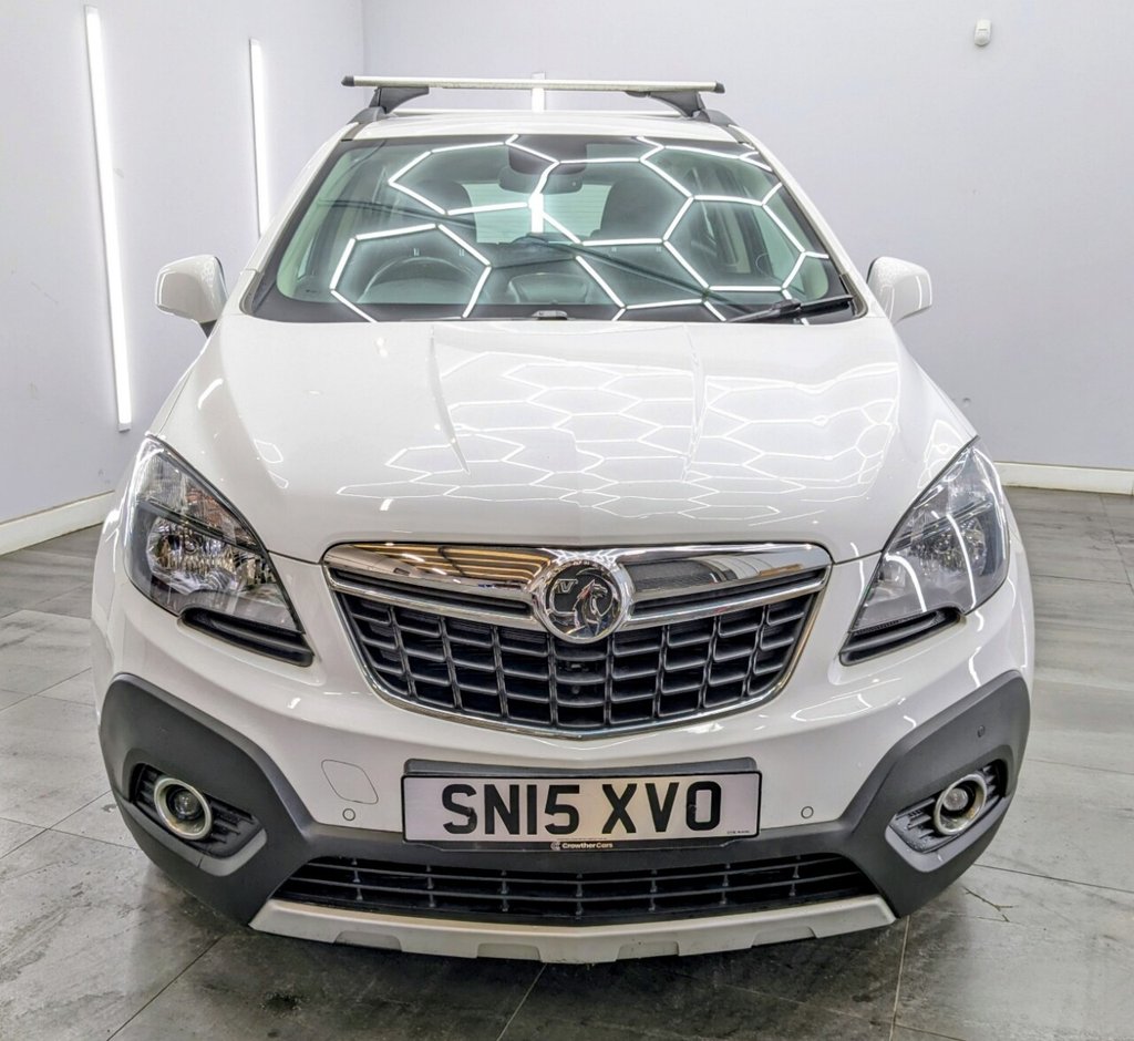 Used Vauxhall Mokka 2015 for sale - 77608742: Photo 4