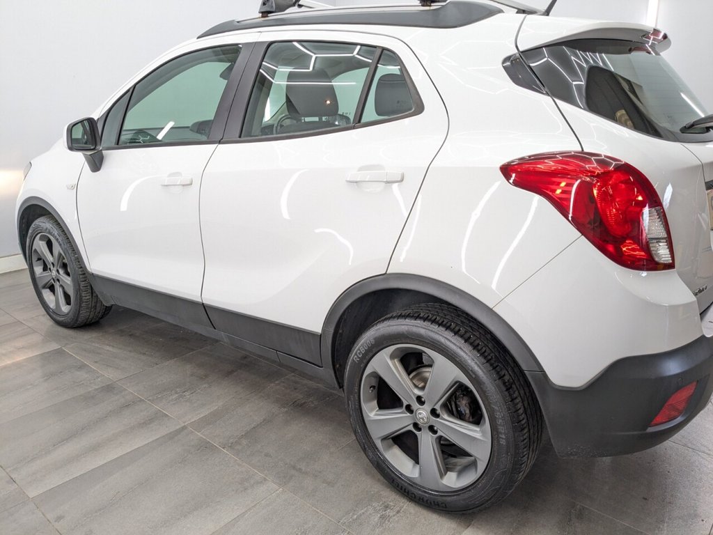 Used Vauxhall Mokka 2015 for sale - 77608742: Photo 6
