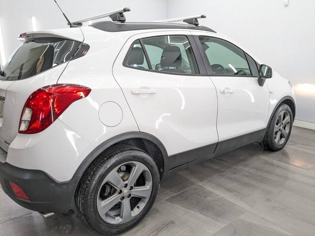 Used Vauxhall Mokka 2015 for sale - 77608742: Photo 7
