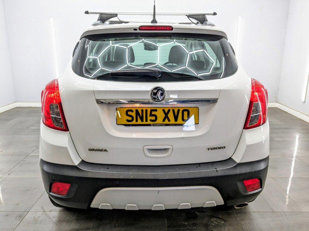 Used Vauxhall Mokka 2015 for sale - 77608742: Photo 8