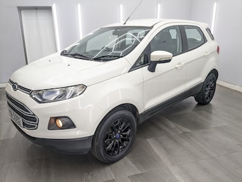 Used Ford Ecosport 2015 for sale - 78850863: Photo