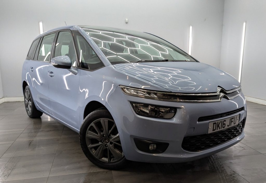Used Citroen C4 Grand Picasso 2016 for sale - 77407784: Photo 1