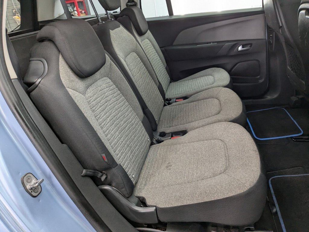 Used Citroen C4 Grand Picasso 2016 for sale - 77407784: Photo 14