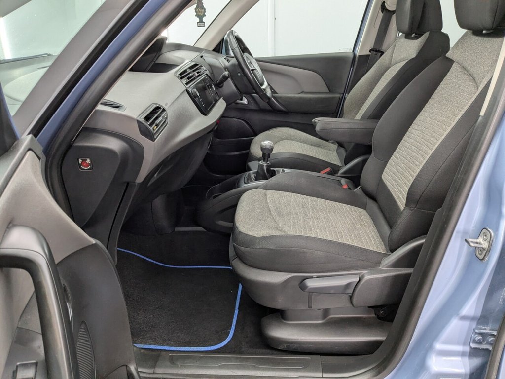 Used Citroen C4 Grand Picasso 2016 for sale - 77407784: Photo 16