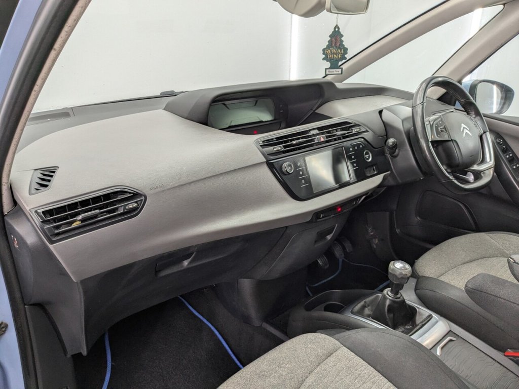 Used Citroen C4 Grand Picasso 2016 for sale - 77407784: Photo 17