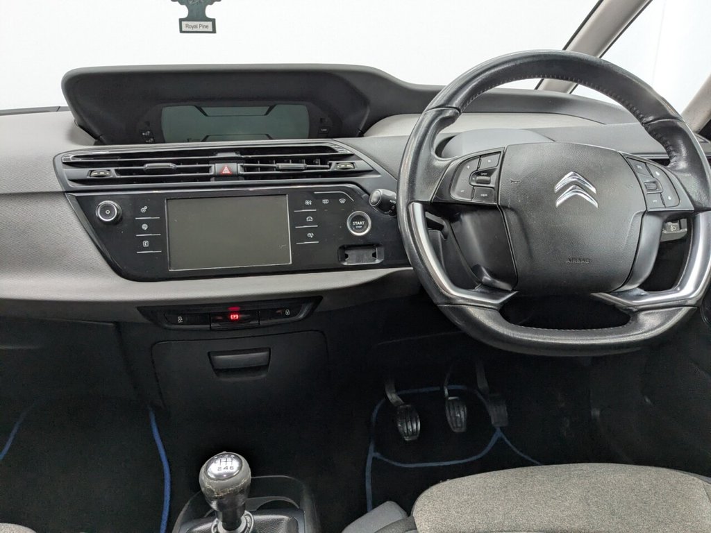 Used Citroen C4 Grand Picasso 2016 for sale - 77407784: Photo 19