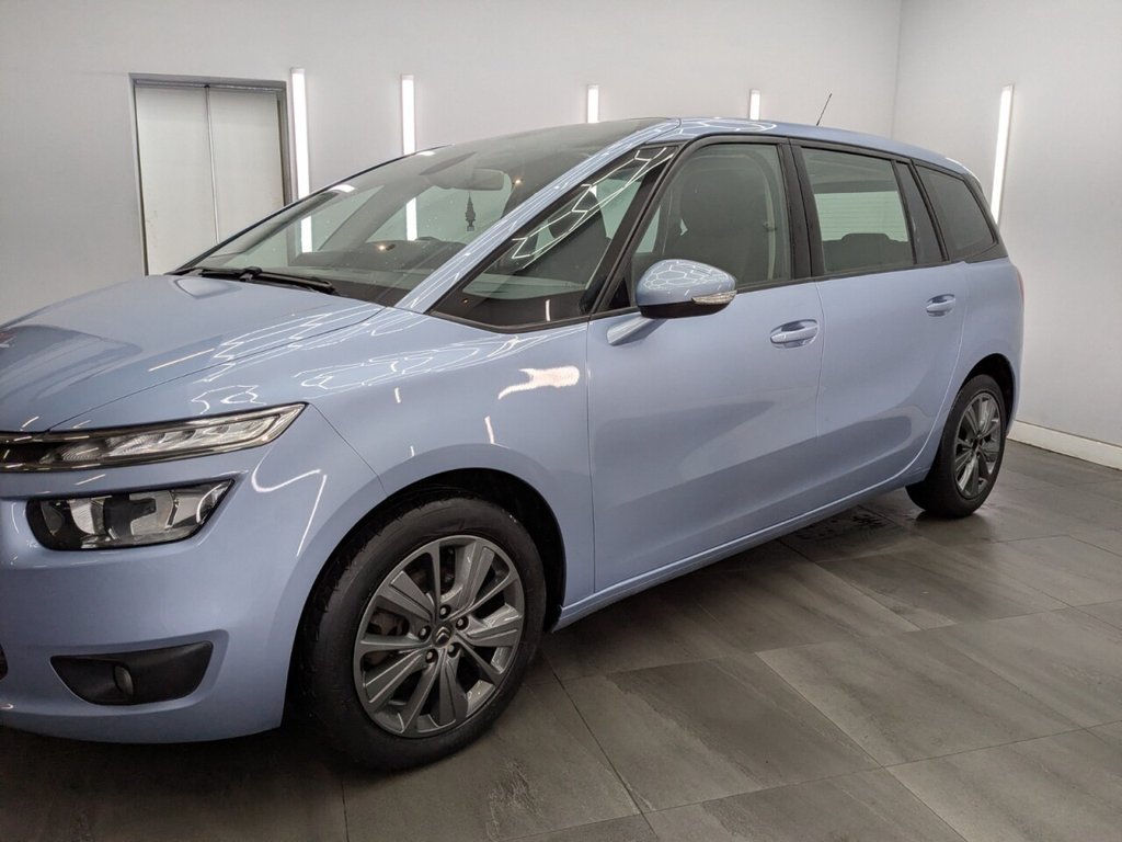 Used Citroen C4 Grand Picasso 2016 for sale - 77407784: Photo 3