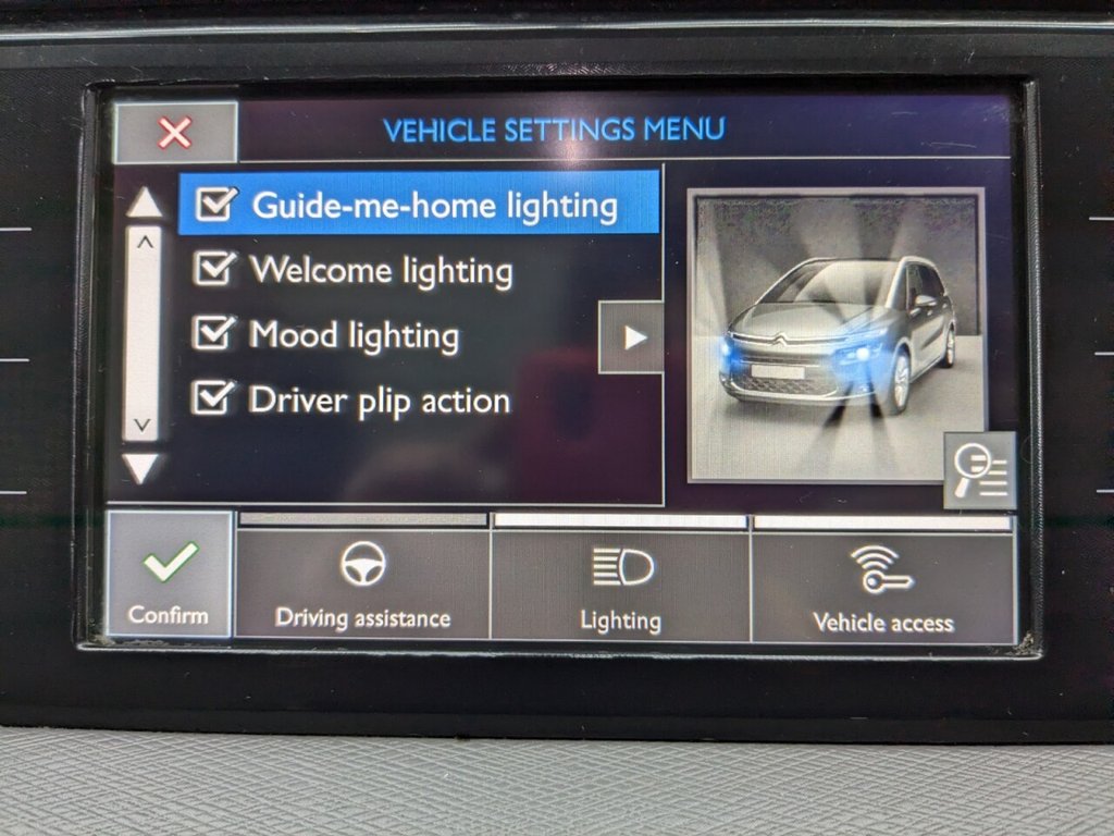 Used Citroen C4 Grand Picasso 2016 for sale - 77407784: Photo 31