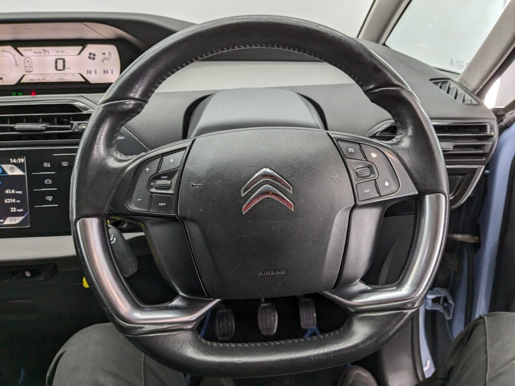 Used Citroen C4 Grand Picasso 2016 for sale - 77407784: Photo 34