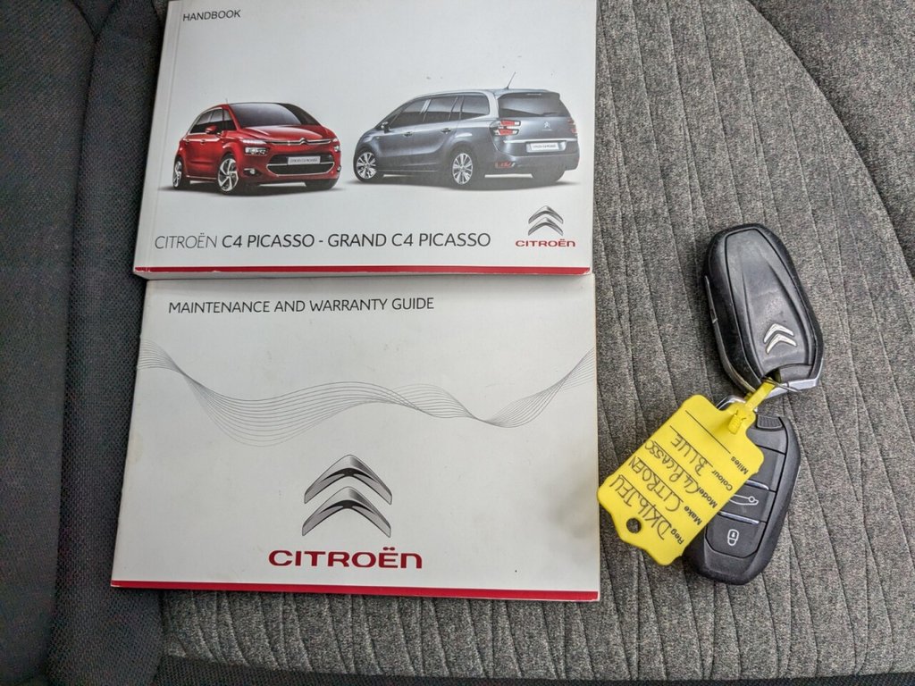 Used Citroen C4 Grand Picasso 2016 for sale - 77407784: Photo 38