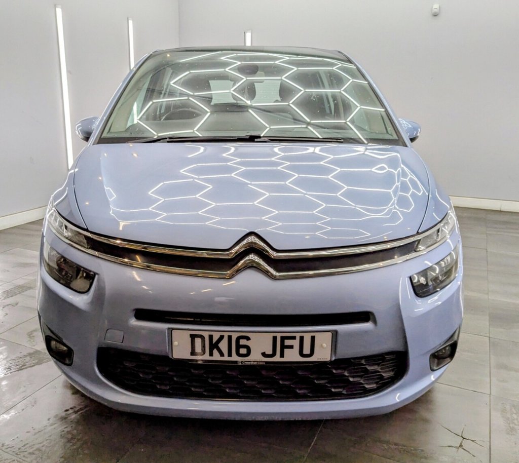 Used Citroen C4 Grand Picasso 2016 for sale - 77407784: Photo 4