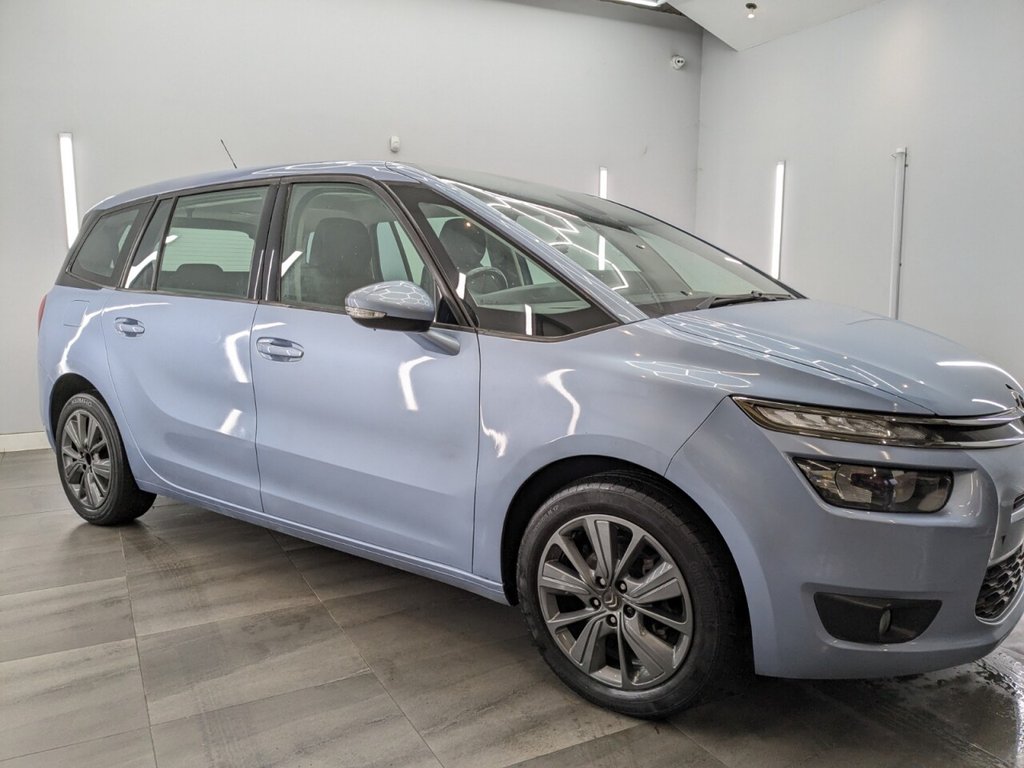 Used Citroen C4 Grand Picasso 2016 for sale - 77407784: Photo 5