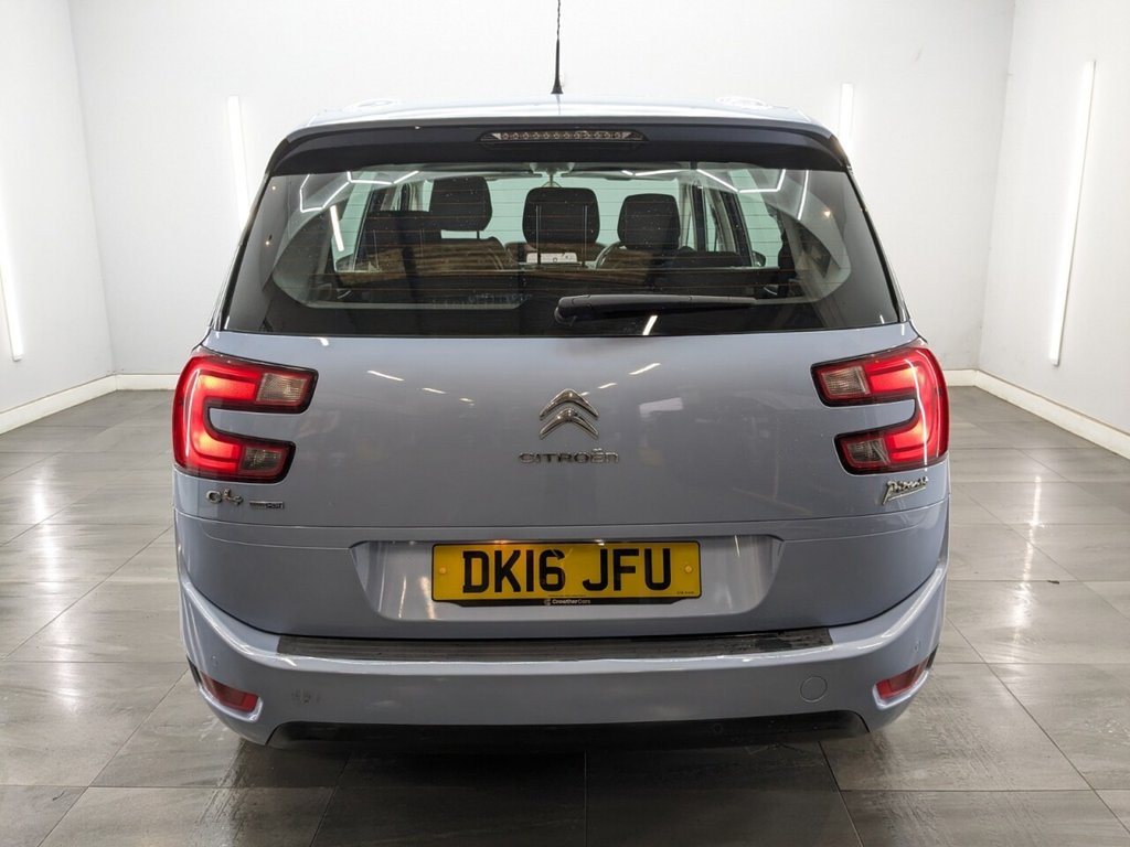 Used Citroen C4 Grand Picasso 2016 for sale - 77407784: Photo 7