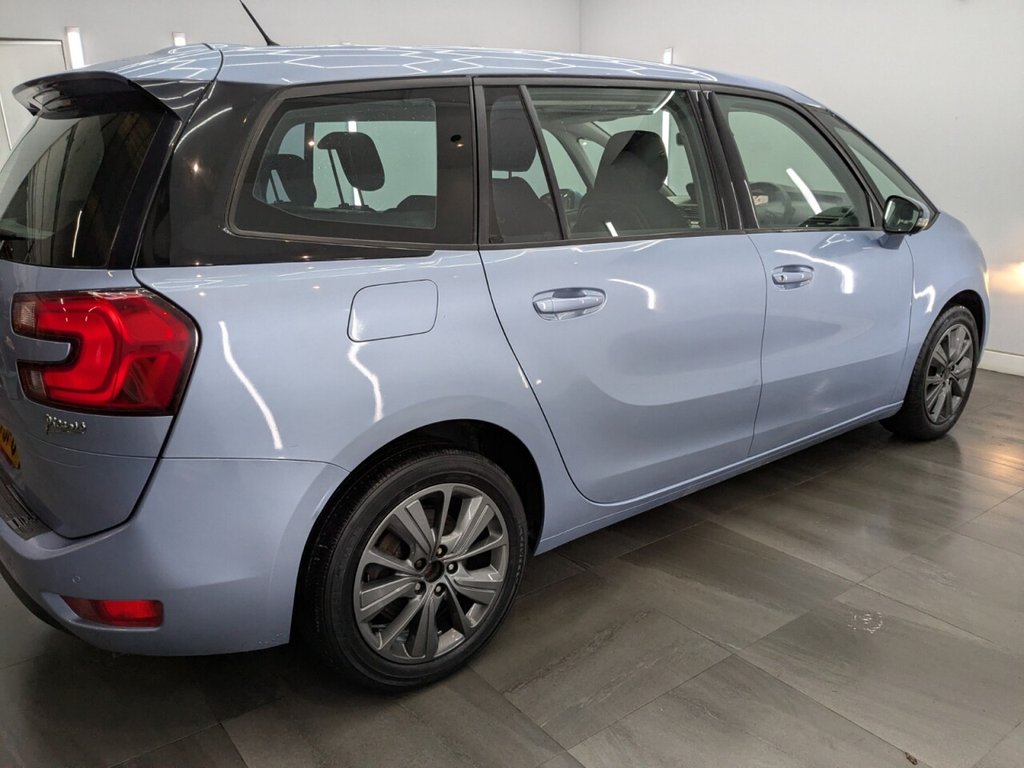 Used Citroen C4 Grand Picasso 2016 for sale - 77407784: Photo 8