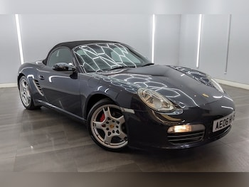 Used Porsche Boxster 2006 for sale - 78349599: Photo