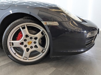 Used Porsche Boxster 2006 for sale - 78349599: Photo