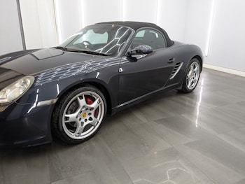 Used Porsche Boxster 2006 for sale - 78349599: Photo