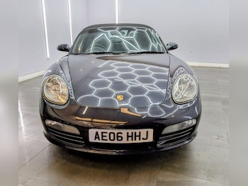 Used Porsche Boxster 2006 for sale - 78349599: Photo