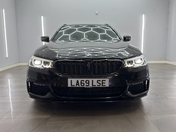 Used BMW 5 Series 2019 for sale - 78930866: Photo