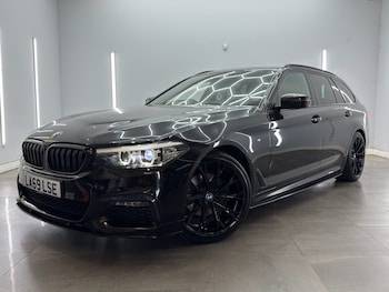 Used BMW 5 Series 2019 for sale - 78930866: Photo