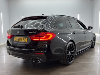 Used BMW 5 Series 2019 for sale - 78930866: Photo