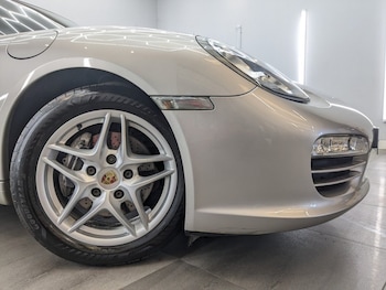 Used Porsche Boxster 2011 for sale - 78631675: Photo