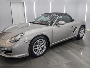 Used Porsche Boxster 2011 for sale - 78631675: Photo