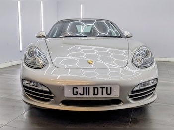 Used Porsche Boxster 2011 for sale - 78631675: Photo