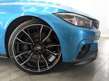 Used BMW 4 Series 2017 for sale - 78200995: Photo