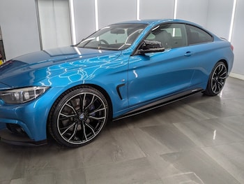 Used BMW 4 Series 2017 for sale - 78200995: Photo