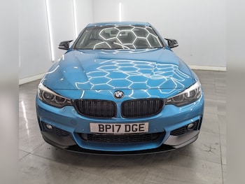 Used BMW 4 Series 2017 for sale - 78200995: Photo