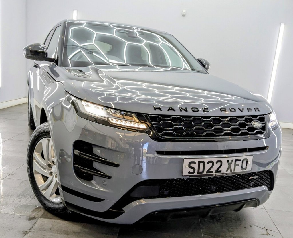 Used Land Rover Range Rover Evoque 2022 for sale - 77192900: Photo 1