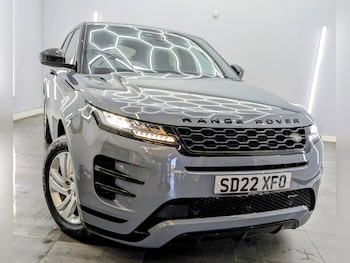 Land Rover Range Rover Evoque feature image