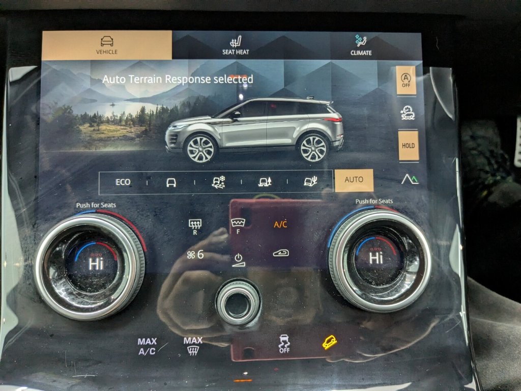 Used Land Rover Range Rover Evoque 2022 for sale - 77192900: Photo 24