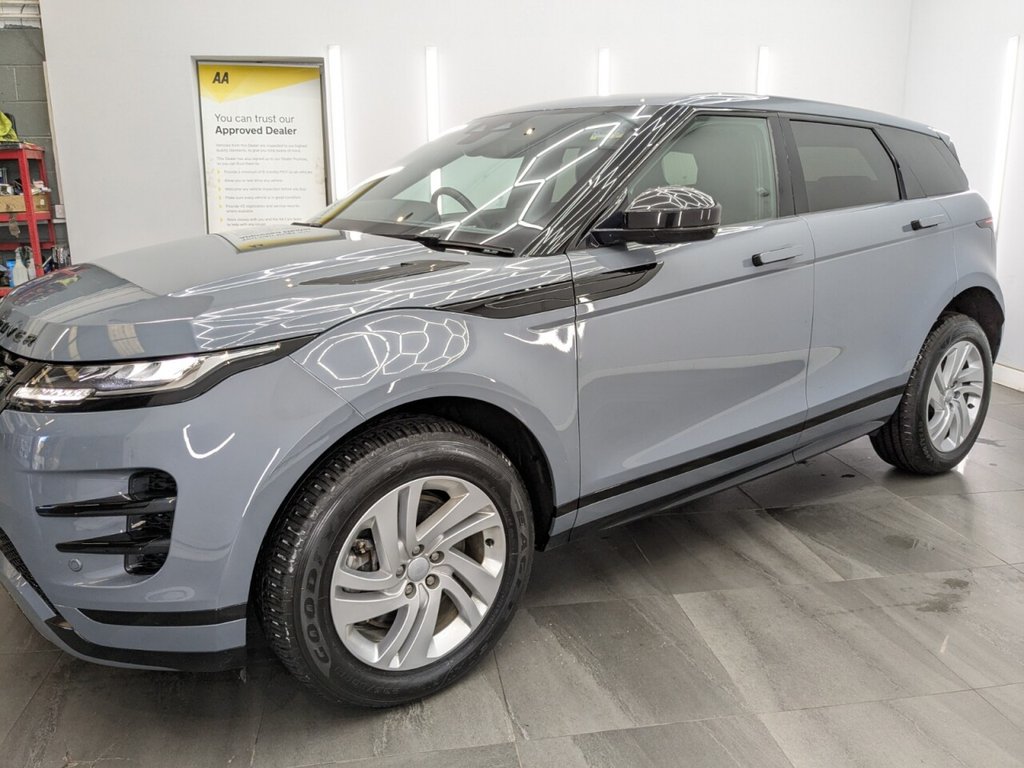 Used Land Rover Range Rover Evoque 2022 for sale - 77192900: Photo 3