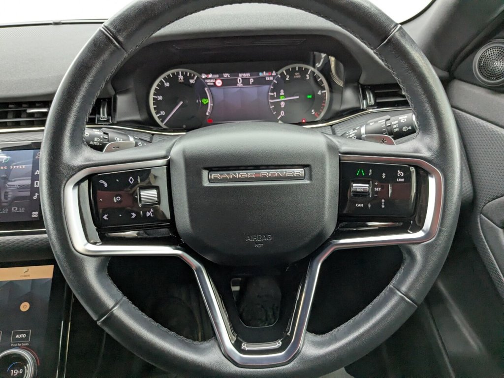 Used Land Rover Range Rover Evoque 2022 for sale - 77192900: Photo 37