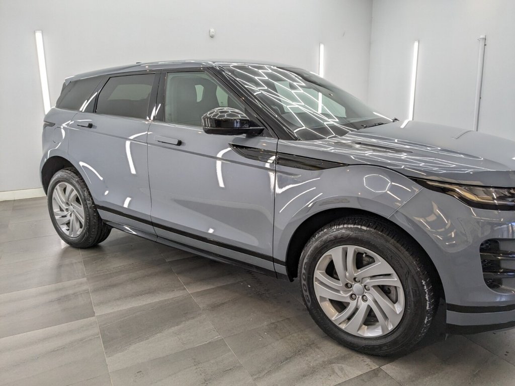 Used Land Rover Range Rover Evoque 2022 for sale - 77192900: Photo 4