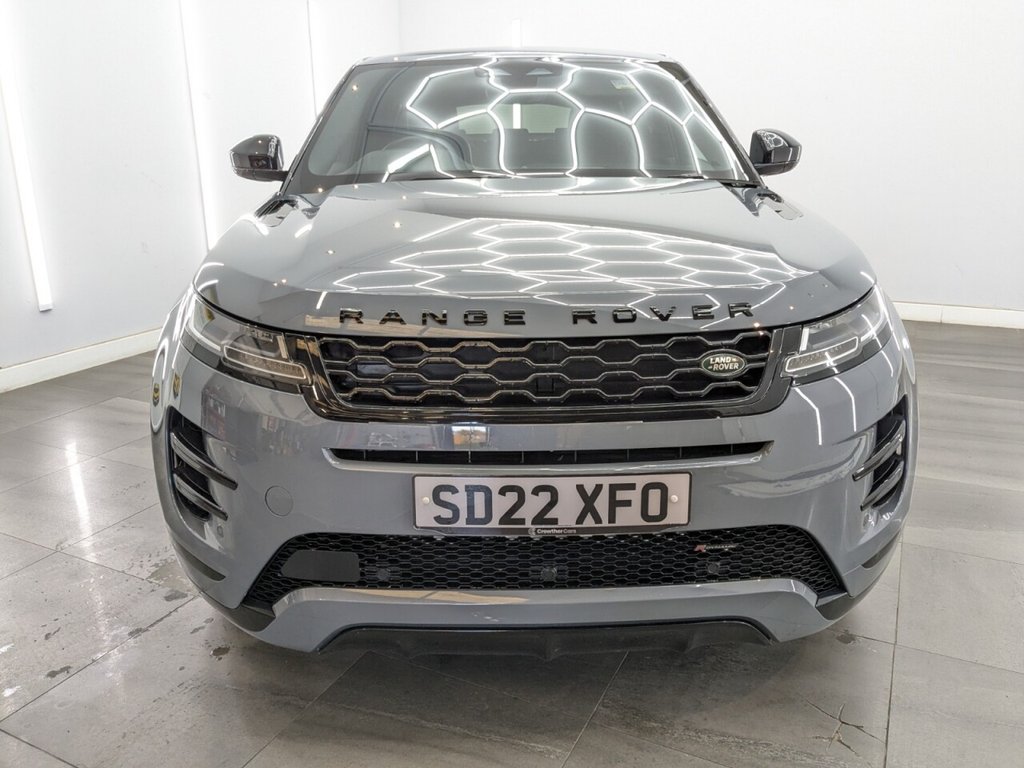 Used Land Rover Range Rover Evoque 2022 for sale - 77192900: Photo 5