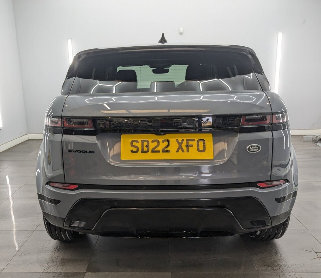 Used Land Rover Range Rover Evoque 2022 for sale - 77192900: Photo 9