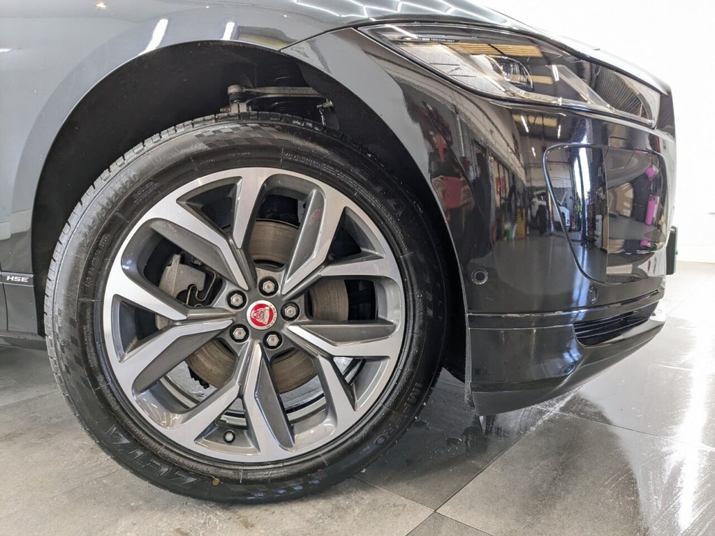 Used Jaguar I-Pace 2019 for sale - 77188143: Photo 2