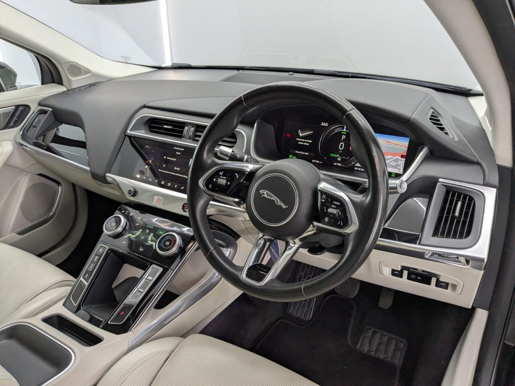 Used Jaguar I-Pace 2019 for sale - 77188143: Photo 23