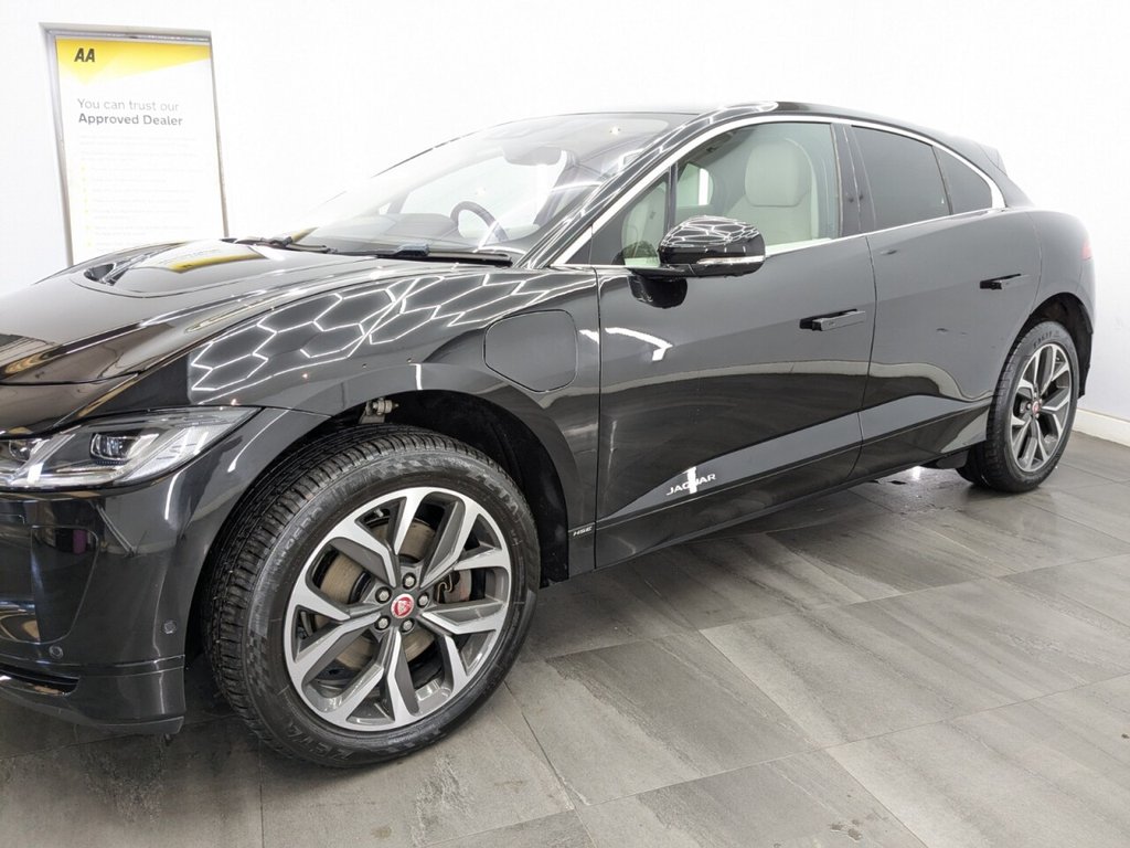 Used Jaguar I-Pace 2019 for sale - 77188143: Photo 3