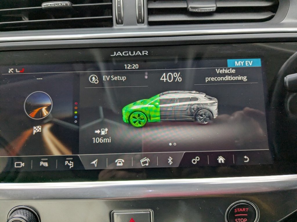 Used Jaguar I-Pace 2019 for sale - 77188143: Photo 34