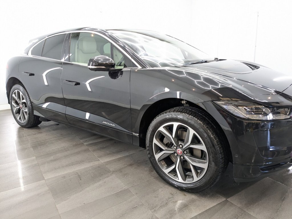 Used Jaguar I-Pace 2019 for sale - 77188143: Photo 4