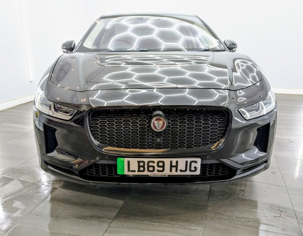 Used Jaguar I-Pace 2019 for sale - 77188143: Photo 5
