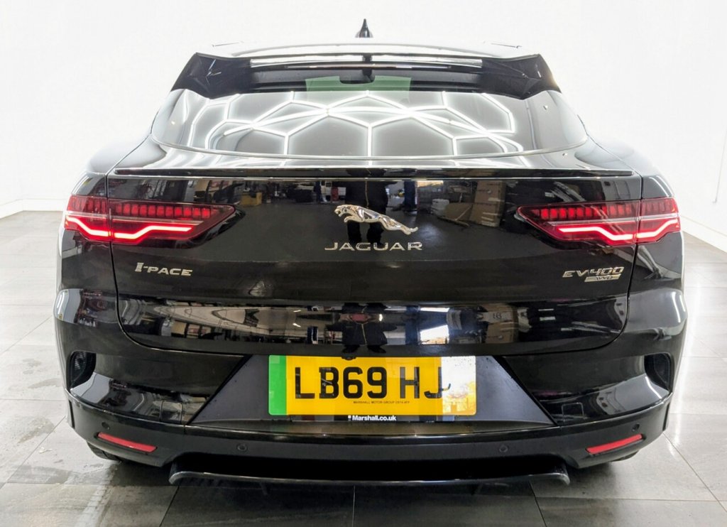 Used Jaguar I-Pace 2019 for sale - 77188143: Photo 8